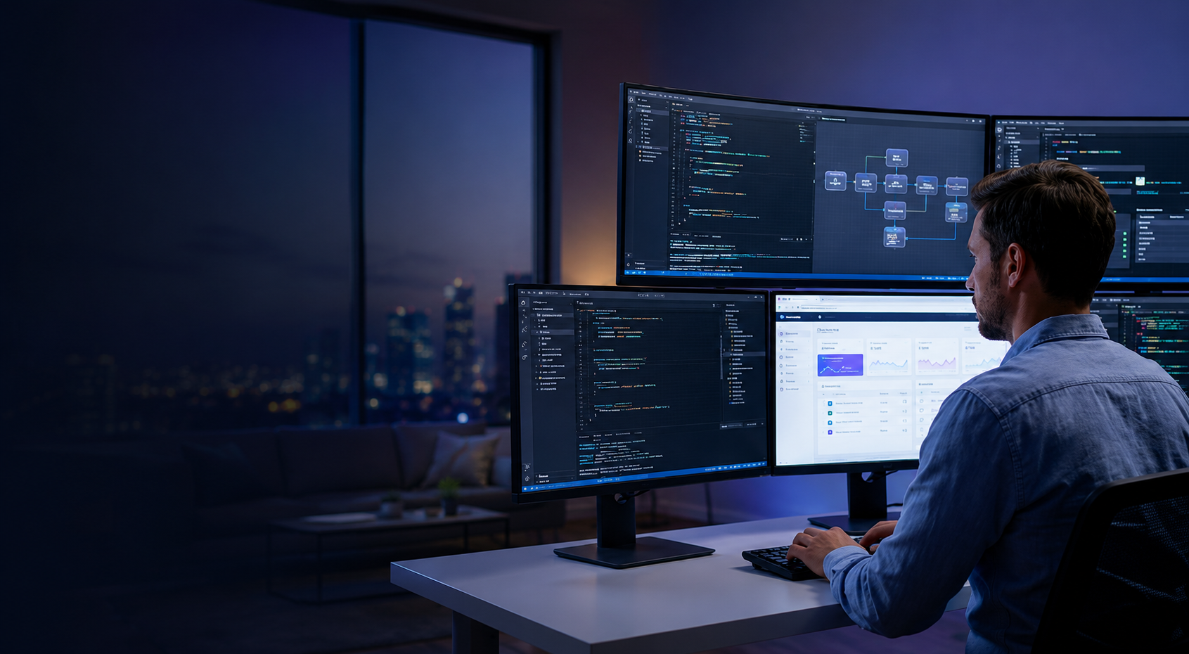 Custom Software Development